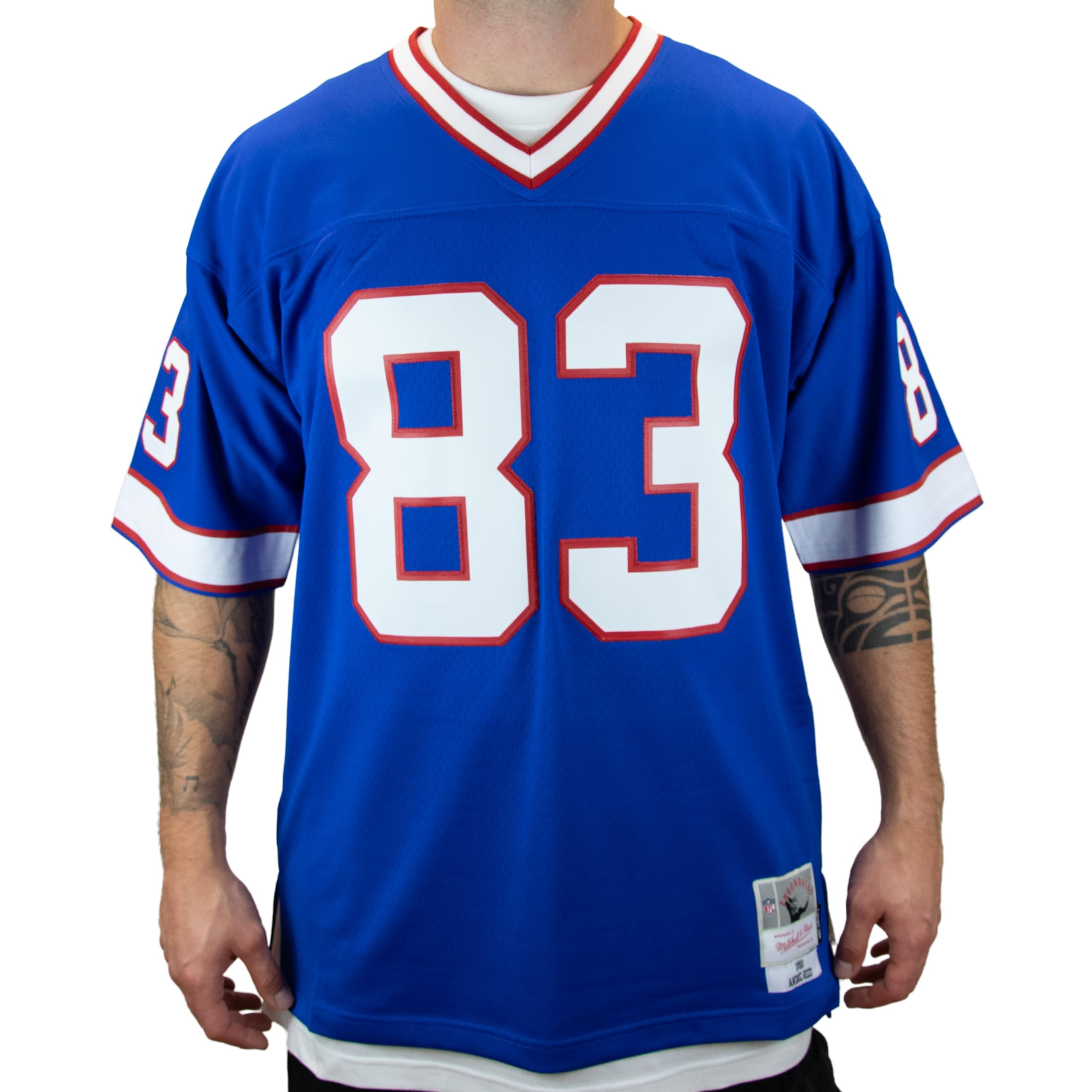 Mitchell & Ness Maillot Buffalo Bills Replica Andre Reed
