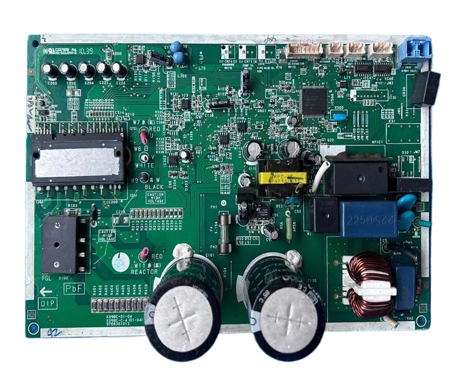 KKYHFUJVP O Motherboard K09BC-01-04 9708301013 For Air Conditioner