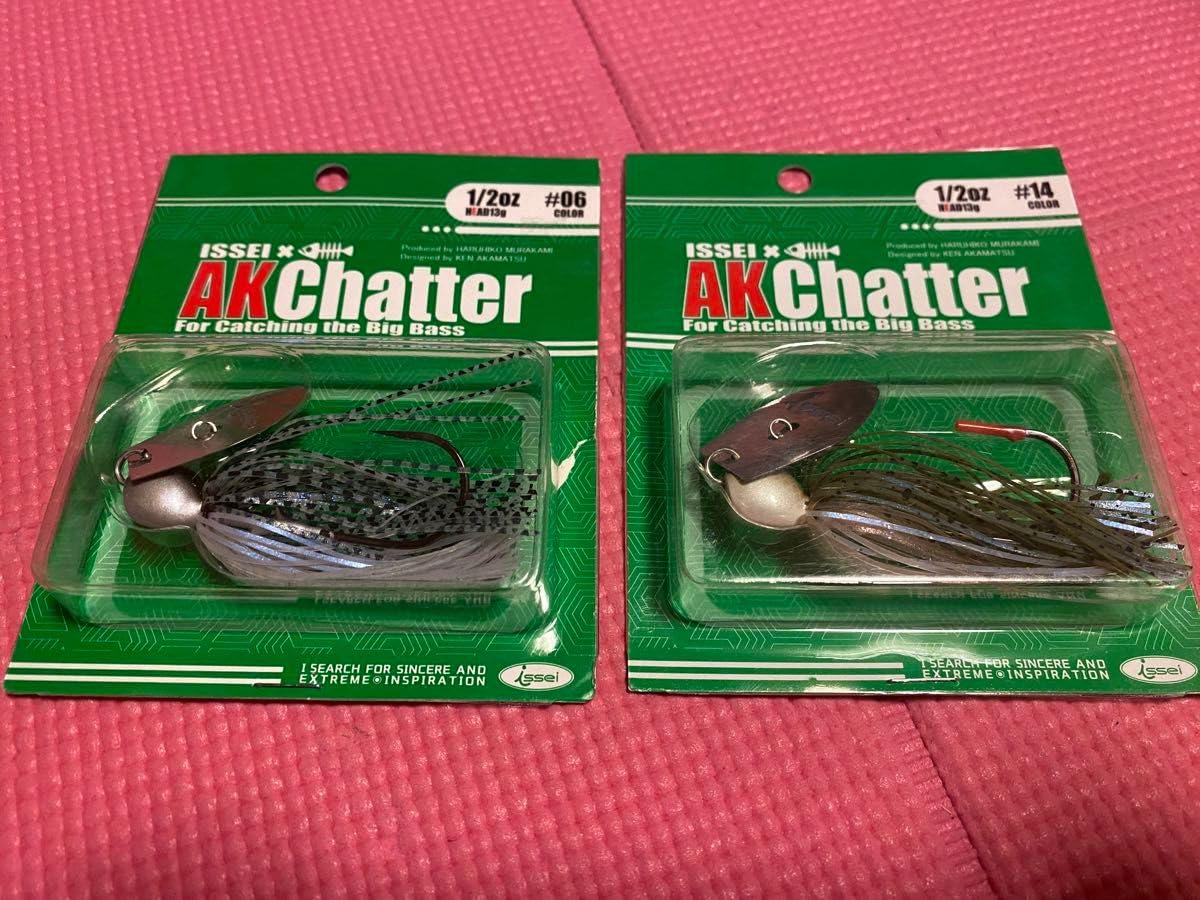 一誠 akチャター 初期 AKチャター | issei [一誠]