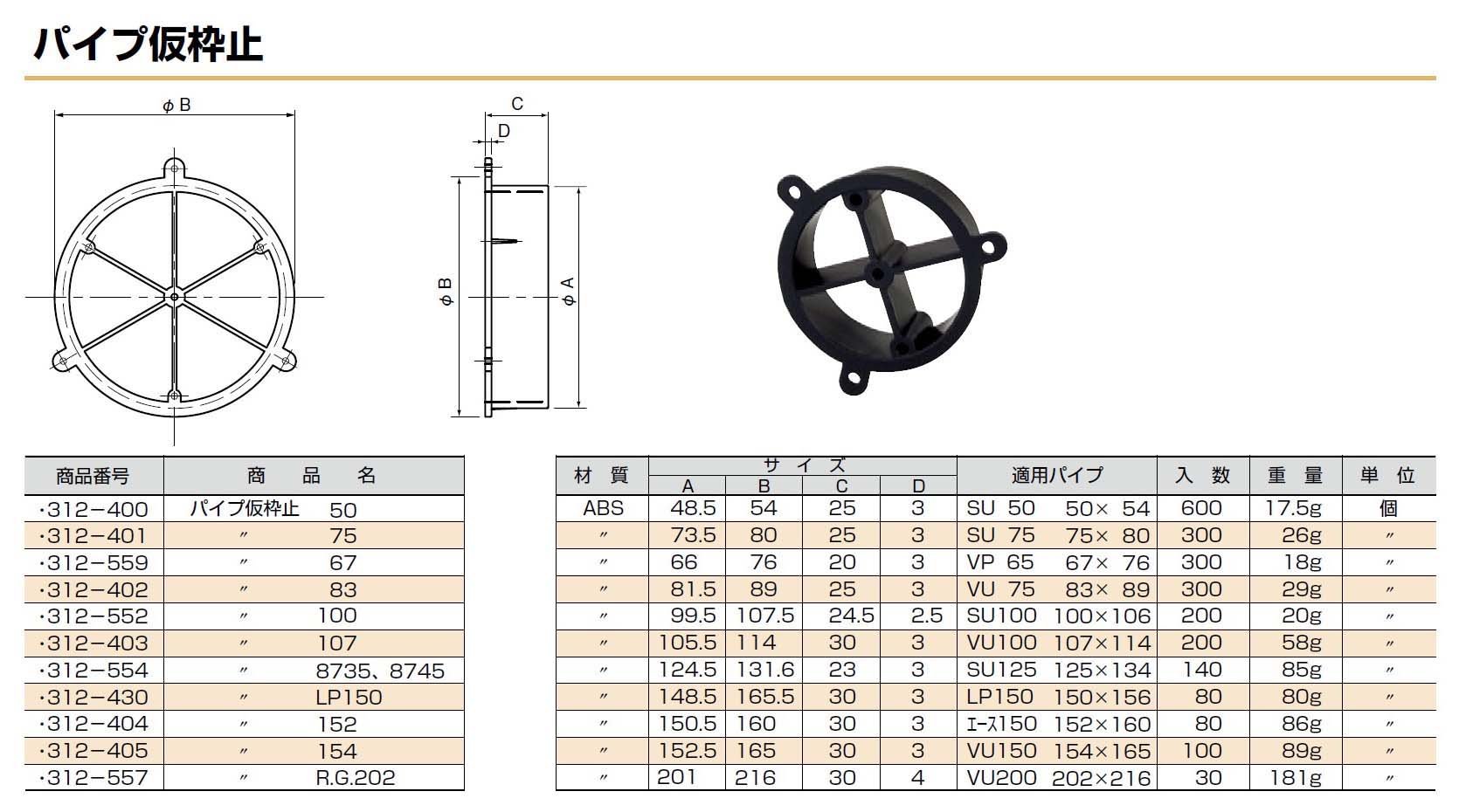Amazon.com: 杉田Ace Ace Fan Part Pipe provisional frame Mailing