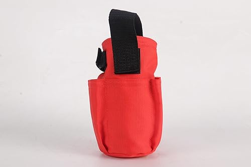 Miniatura 2 de Funda para latas de aerosol, soporte de pintura en aerosol con bolsillos pequeños para un uso estándar de latas de pintura en topografía, para hacer