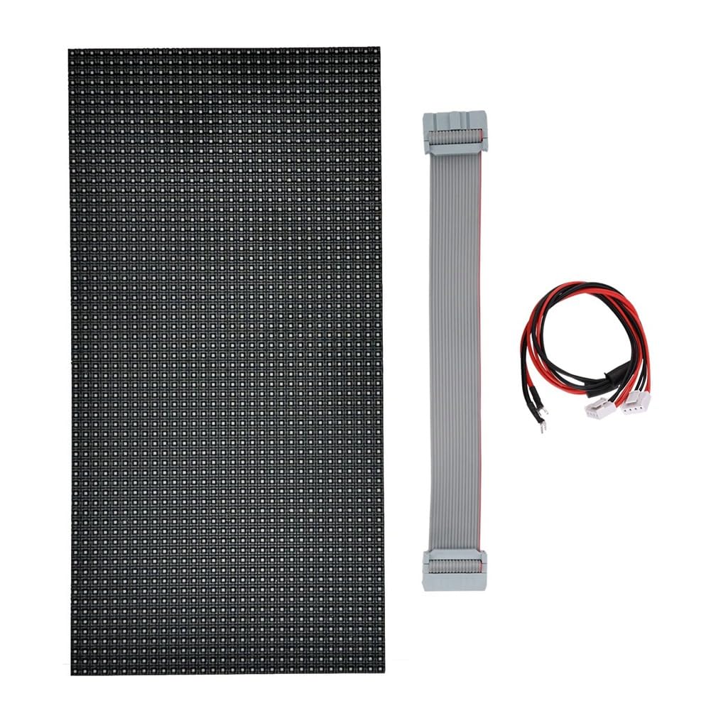 Modulo Pannello Schermo LED P5 Per Interni 320 * 160mm 64 * 32 Pixel Scansione 1/16 SMD2121 (SMD2020) Modulo Pannello Display LED P5 A Colori - 4