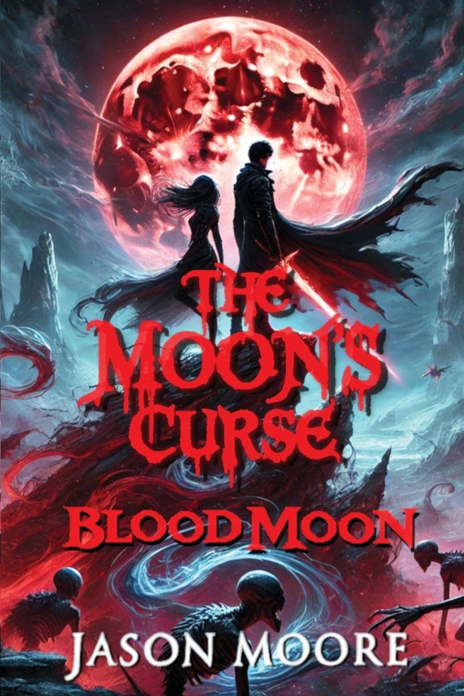 The Moon's Curse: Blood Moon (3)