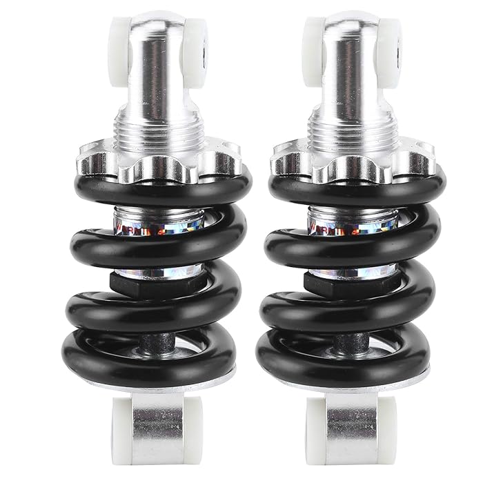 Buy 4in Rear Suspension Shock Absorbers, Universal Rear Shock Absorbers