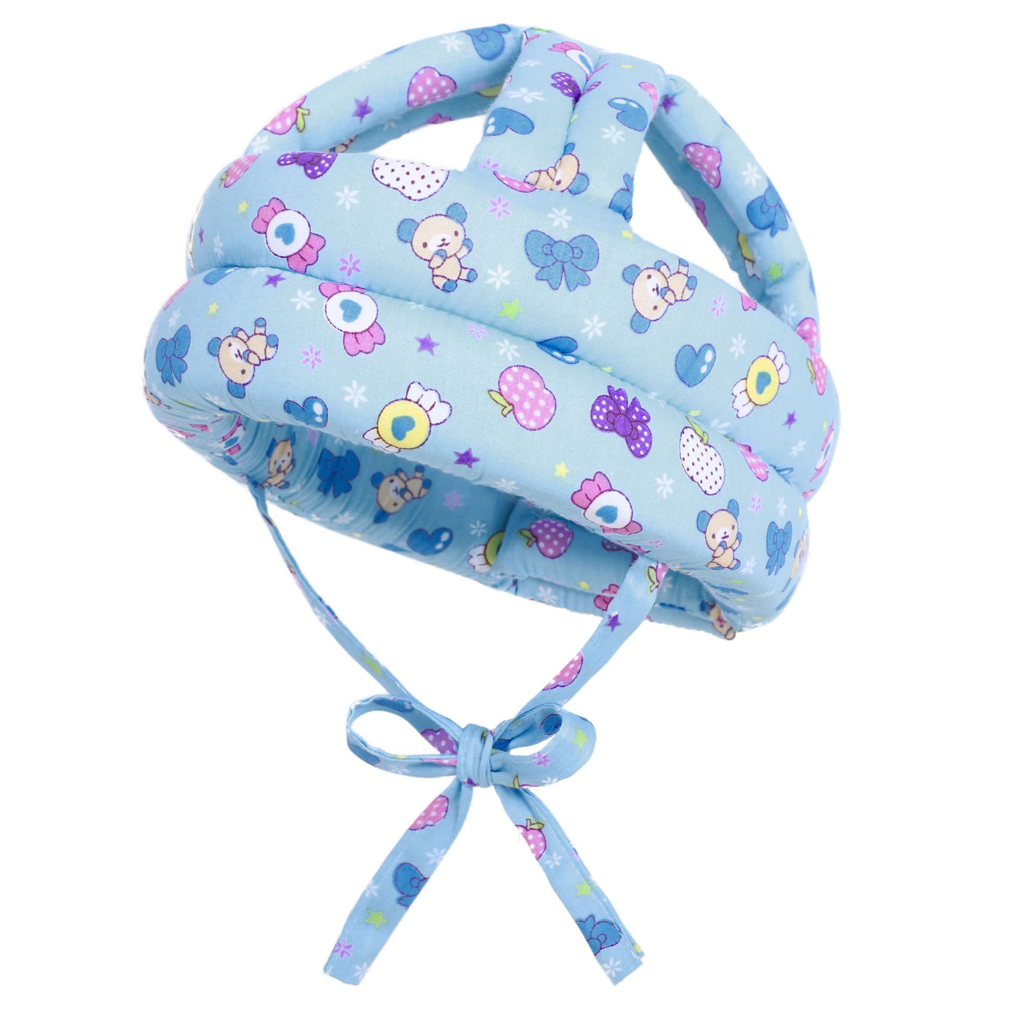 Simplicity Casco de seguridad para bebé y niño pequeño, sin golpes, con cojín para la cabeza