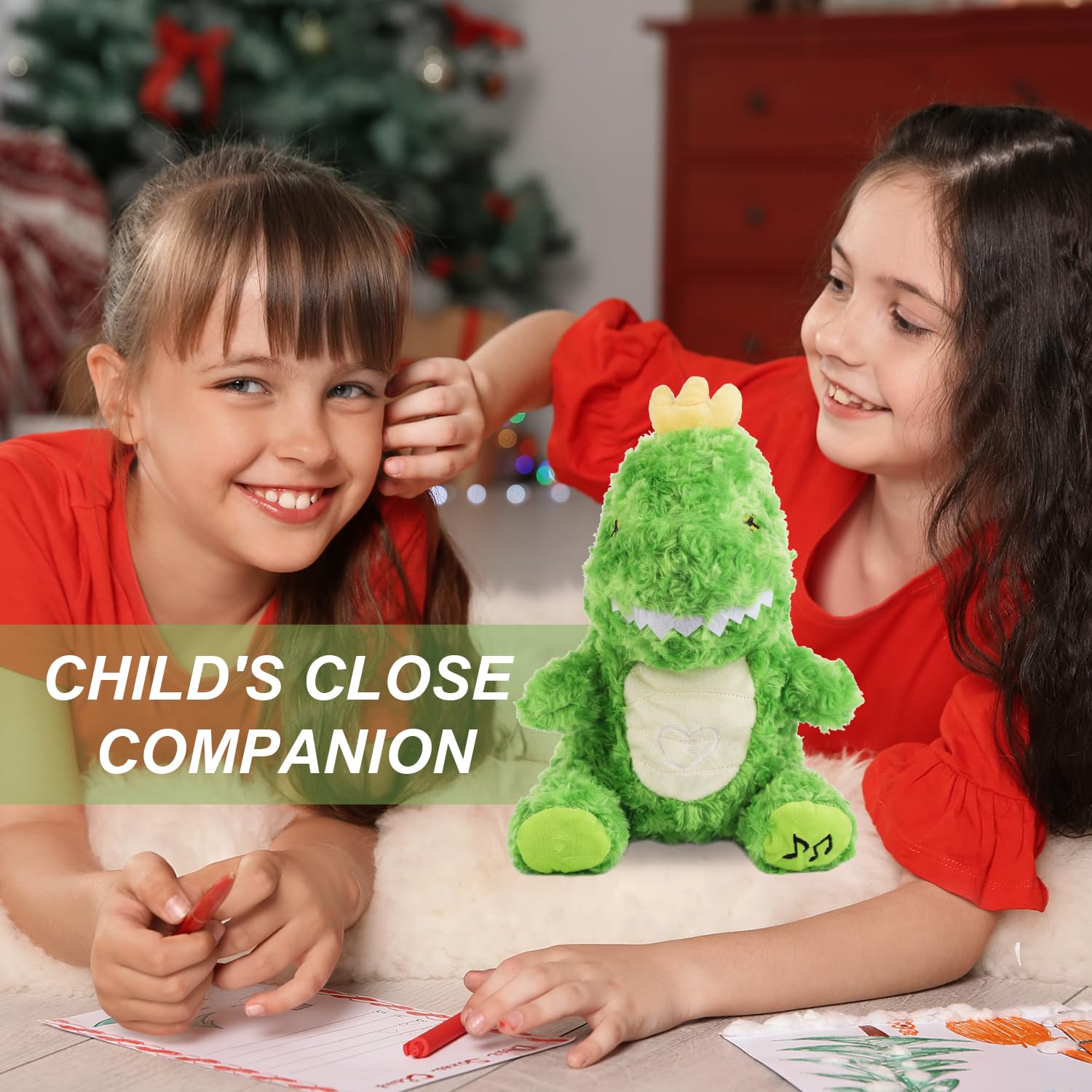 Soothing Dinosaur - Image 4