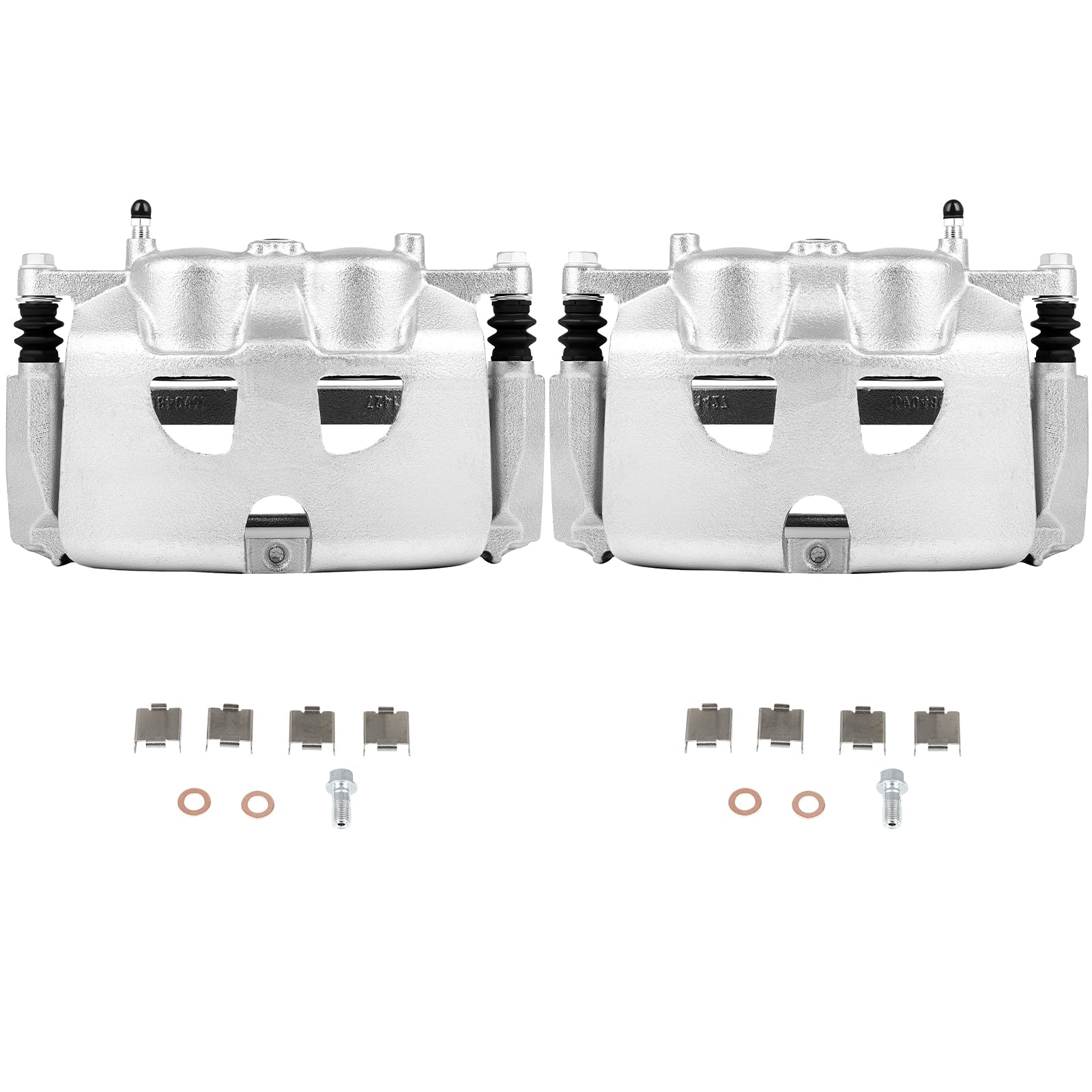 SCITOO 18B5405 18B5404 Front Left &amp; Right Disc Brake Calipers Assembly