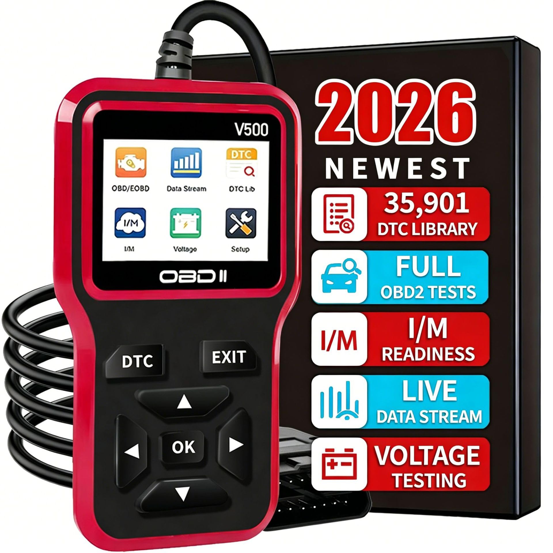 Diagnosis Coche OBD2 para Peugeot 508L Sedan 2019-2024 | OBD2 Lector Código Automóvil
