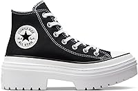 Converse Women's Chuck Taylor All Star Lugged Heel Platform Sneakers - Bold Height & Durable Canvas Style