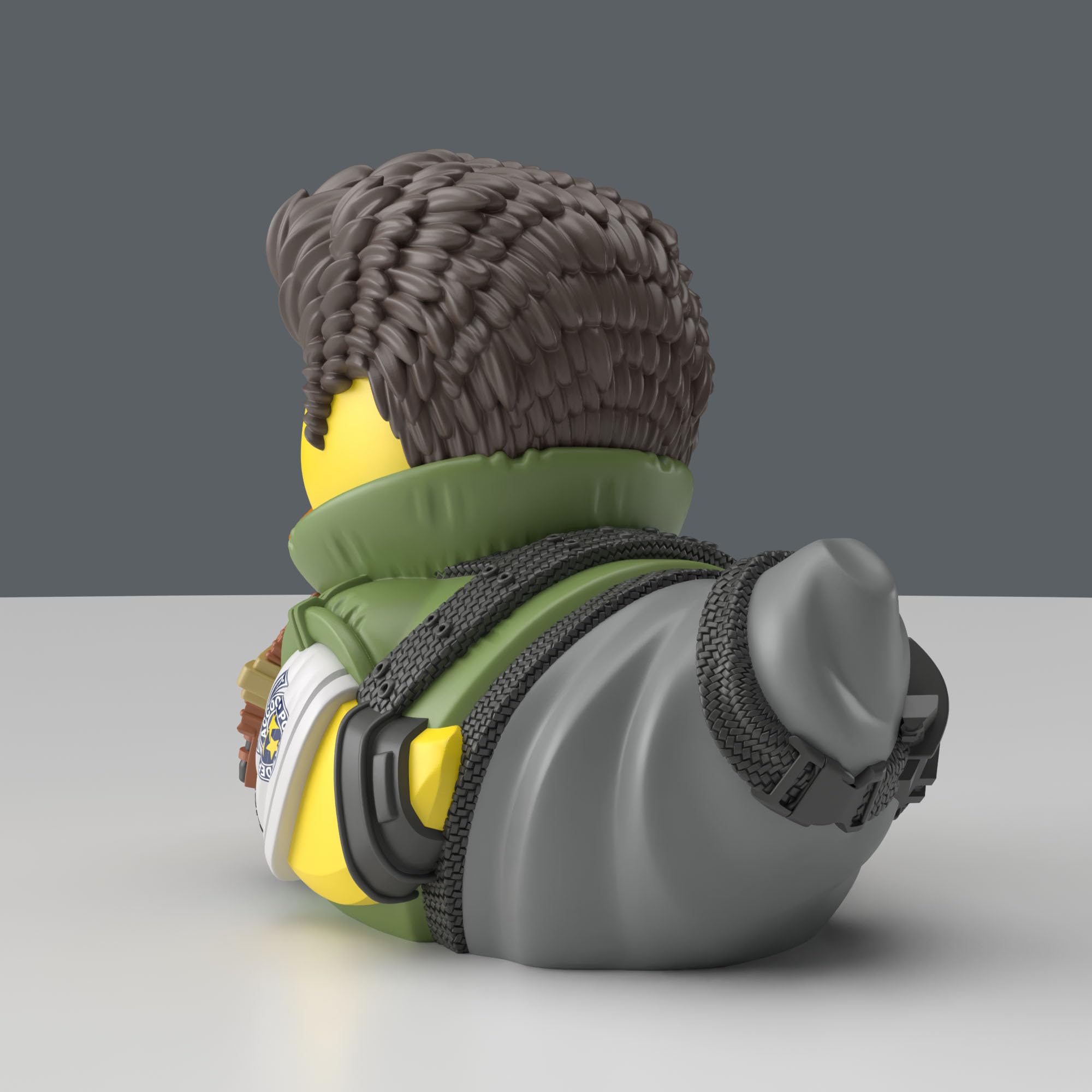 TUBBZ Mini: Resident Evil - Chris Redfield Cosplay gumowa kaczka winylowa figurka