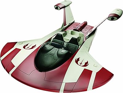 Hasbro Star Wars Clone Wars Vehicle Jedi Turbo Speeder