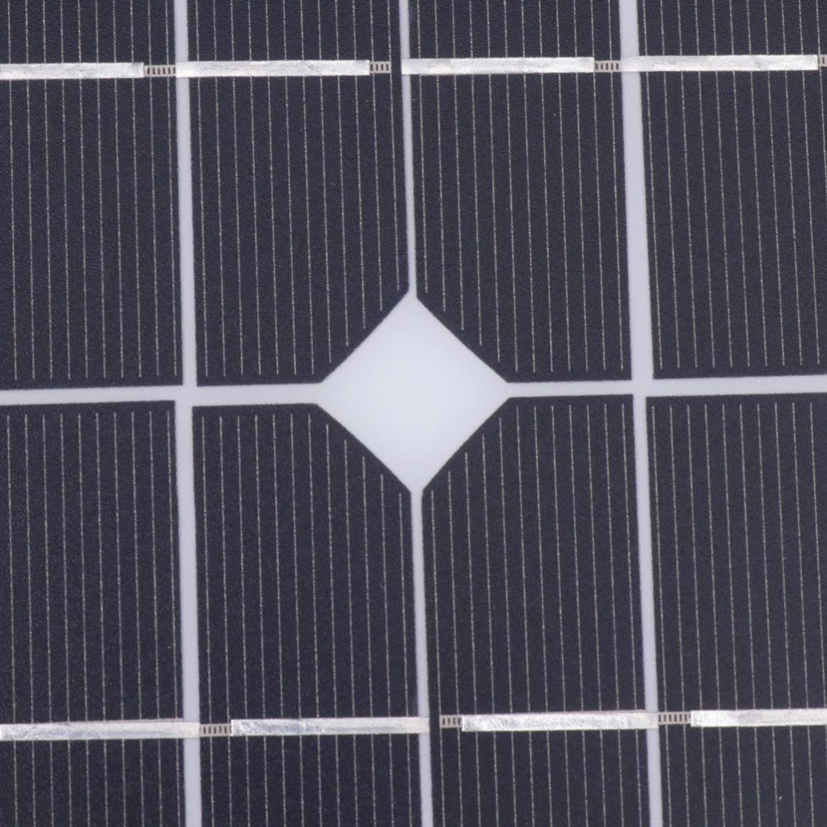 Pannello Solare Monocristallino 18w 5v 12v con Controller Nero