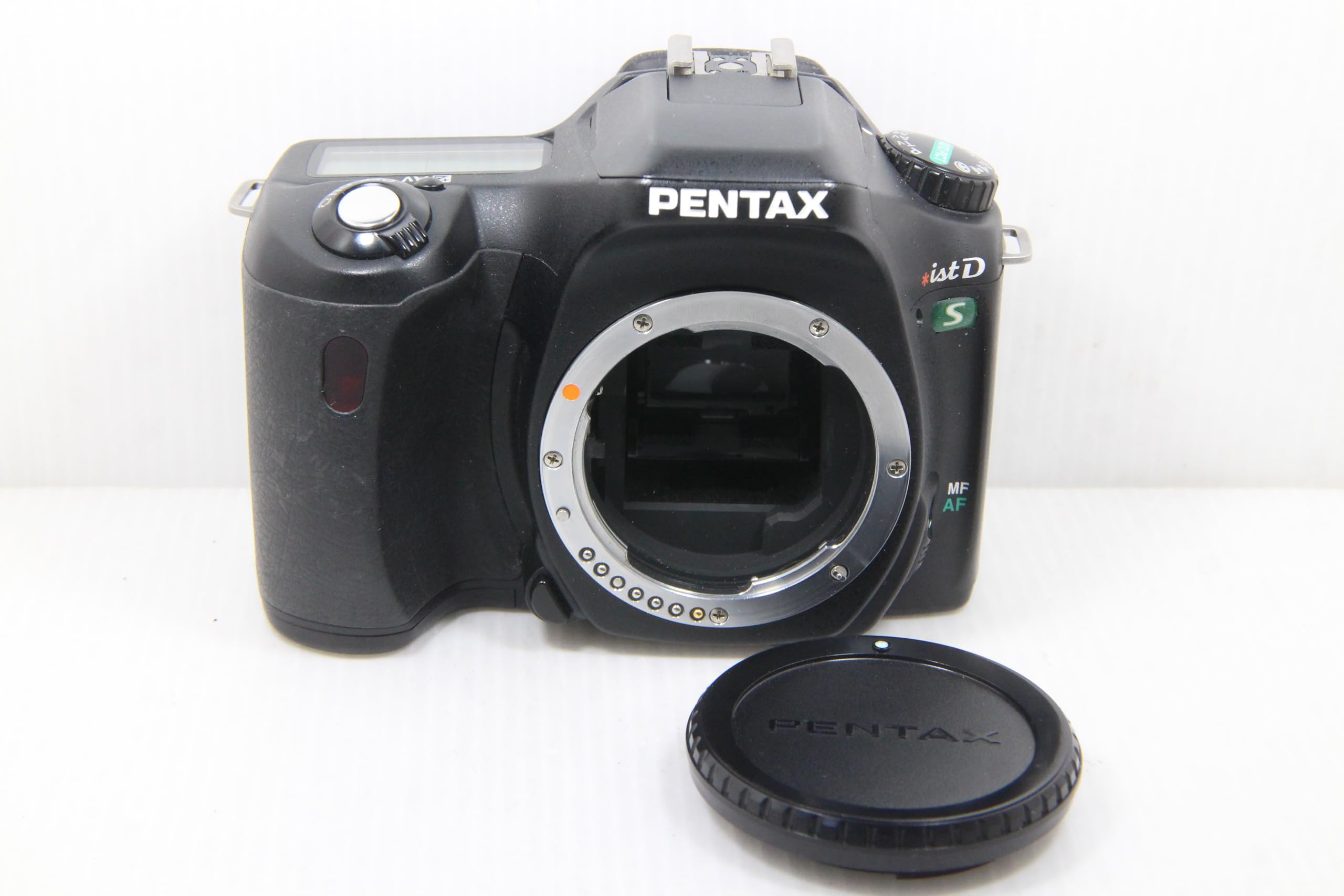 PENTAX ist DS デジタル一眼　単焦点50㍉ 28-80 2本　動作品 ペンタックス、10万円を切るDSLR入門機「PENTAX *ist Ds」を発表