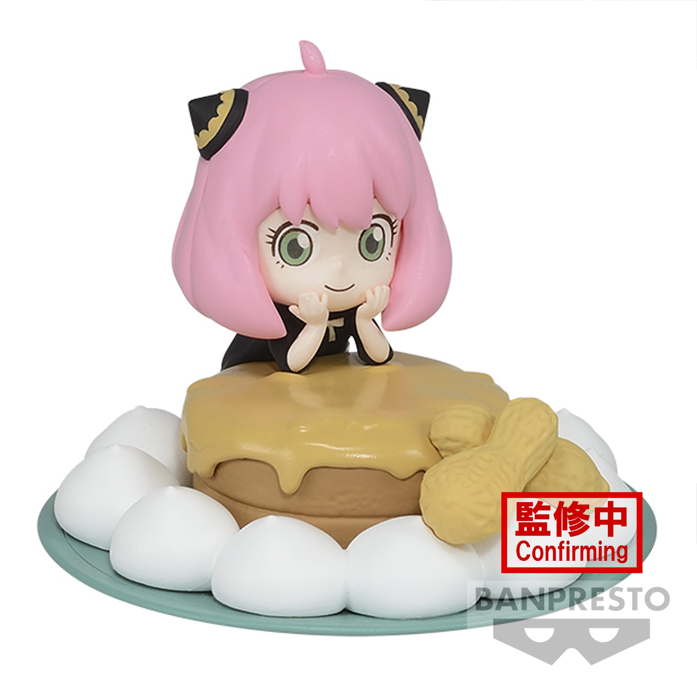 Banpresto Anya Forger Spyxfamily - Paldolce Collection Vol.1 (Ver.B), 7 cm, multicolore, BP88878P
