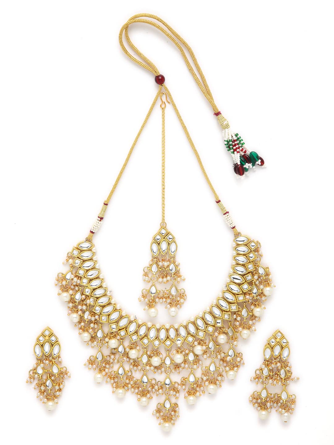 See full amazon price history chart for M.D KARAT ART Traditional Kundan and beats 22K Gold Plated Necklace for women(18) M.D KARAT ART Traditional Kundan and beats 22K Gold Plated Necklace for women(18) (B0CRS51F56) Amazon Price History, Amazon Price Tracker