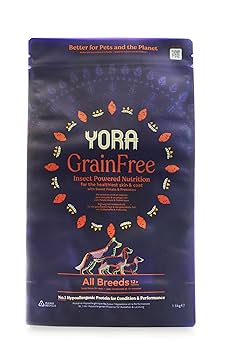 【未開封】YORA ドッグフード　賞味期限2026.01 未開封】YORA ドッグフード 賞味期限2026.01 - メルカリ