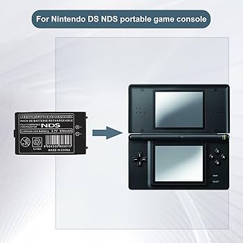 Amazon.com: E-YIIVIIL Replacement Battery NTR-003 Compatible