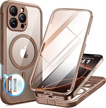 Amazon.com: BERFY for iPhone 16 Pro Max Case, Compatible with Amazon.com: BERFY for iPhone 16 Pro Max Case, Compatible with