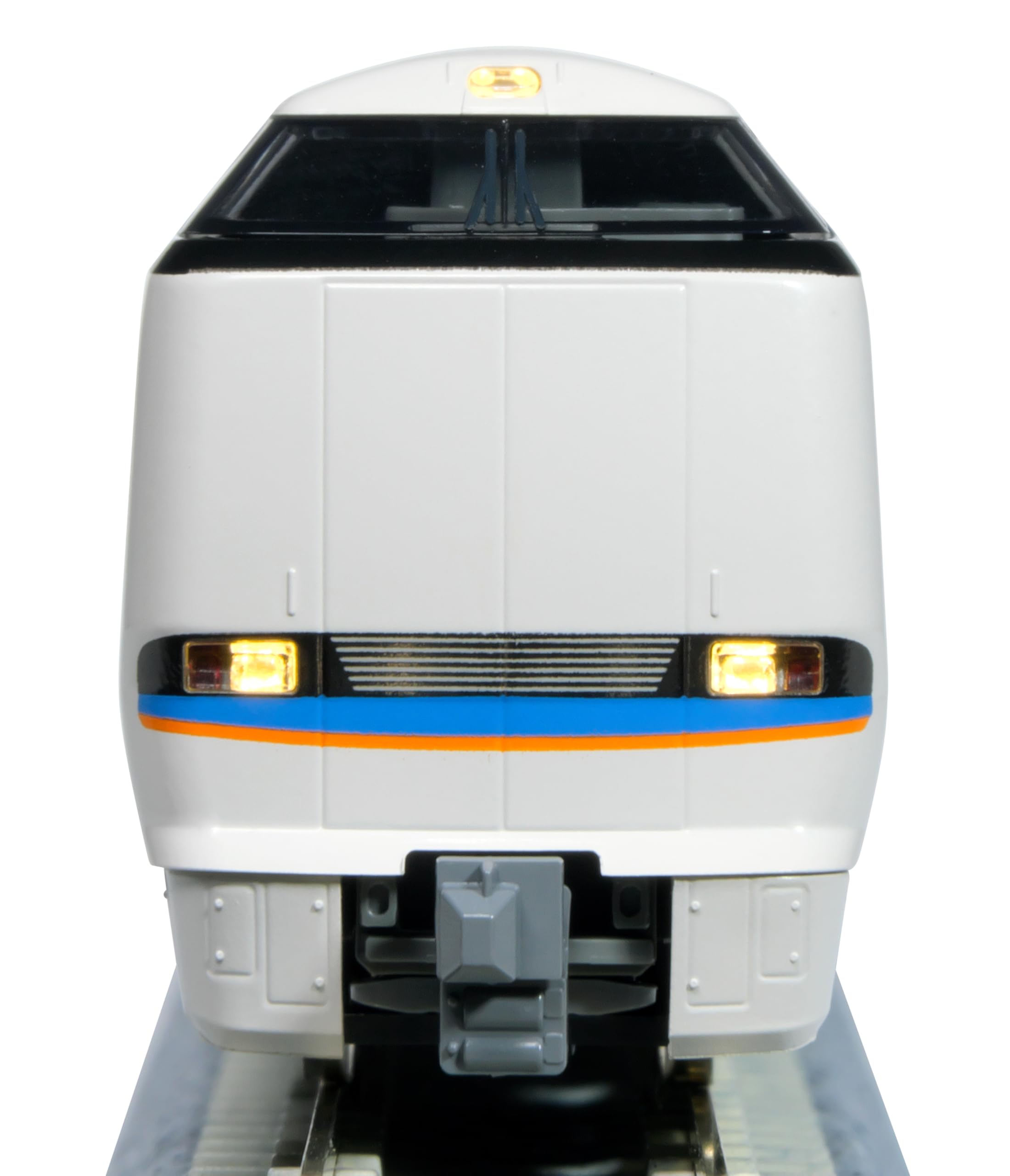 Amazon.co.jp: KATO N Gauge 683 Series Shirasagi New Paint 6 Car