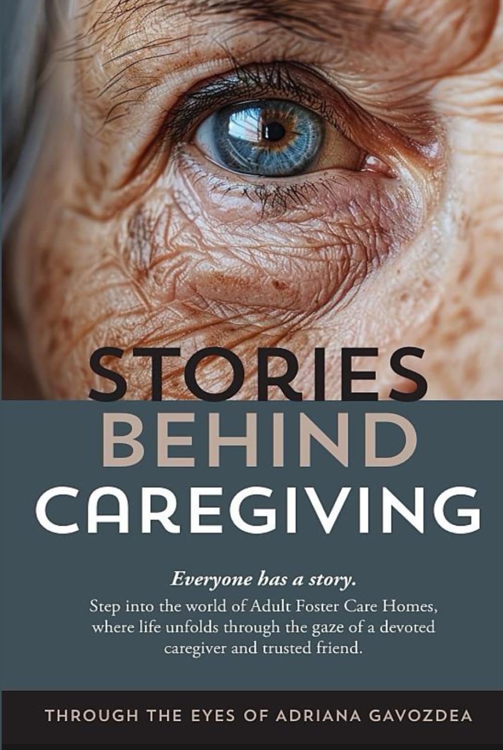 Stories Behind Caregiving