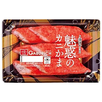 カニかま カニカマ カニ風味かまぼこ 業務用 12本×5パック 合計60本の通販