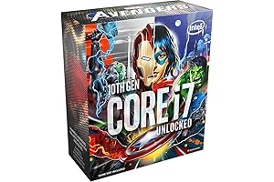 Intel Core i7-10700K Desktop Processor: Unleash Gaming Prowess