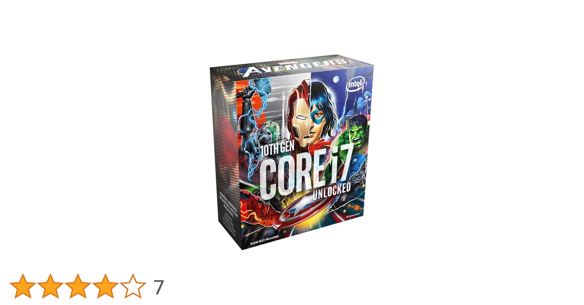 Corei7-10700k 32GB 1TB 850W電源セット Amazon.com: Intel Core i7-10700KF 3.80GHz LGA1200 Socket 125