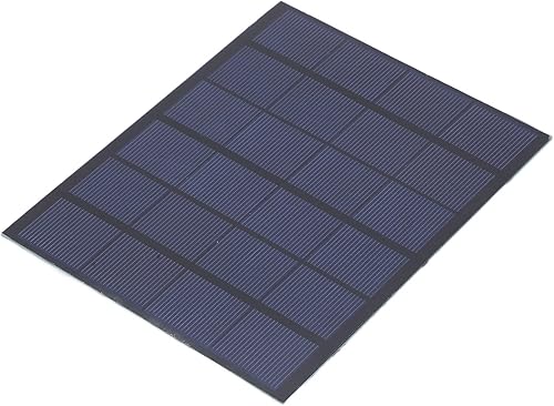 3.5W 6V USB panel solar, para teléfono móvil, fuente de alimentación móvil, MP3, MP4 y otros productos digitales, portátil al aire libre que viaja