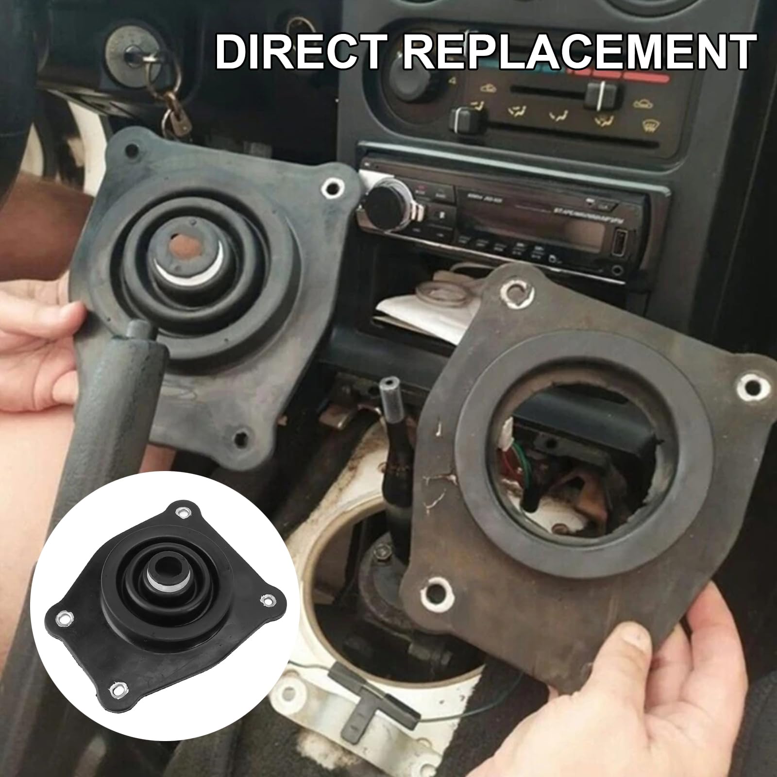 Bracciolo regolabile e con portaoggetti per Audi TT (1998-2006