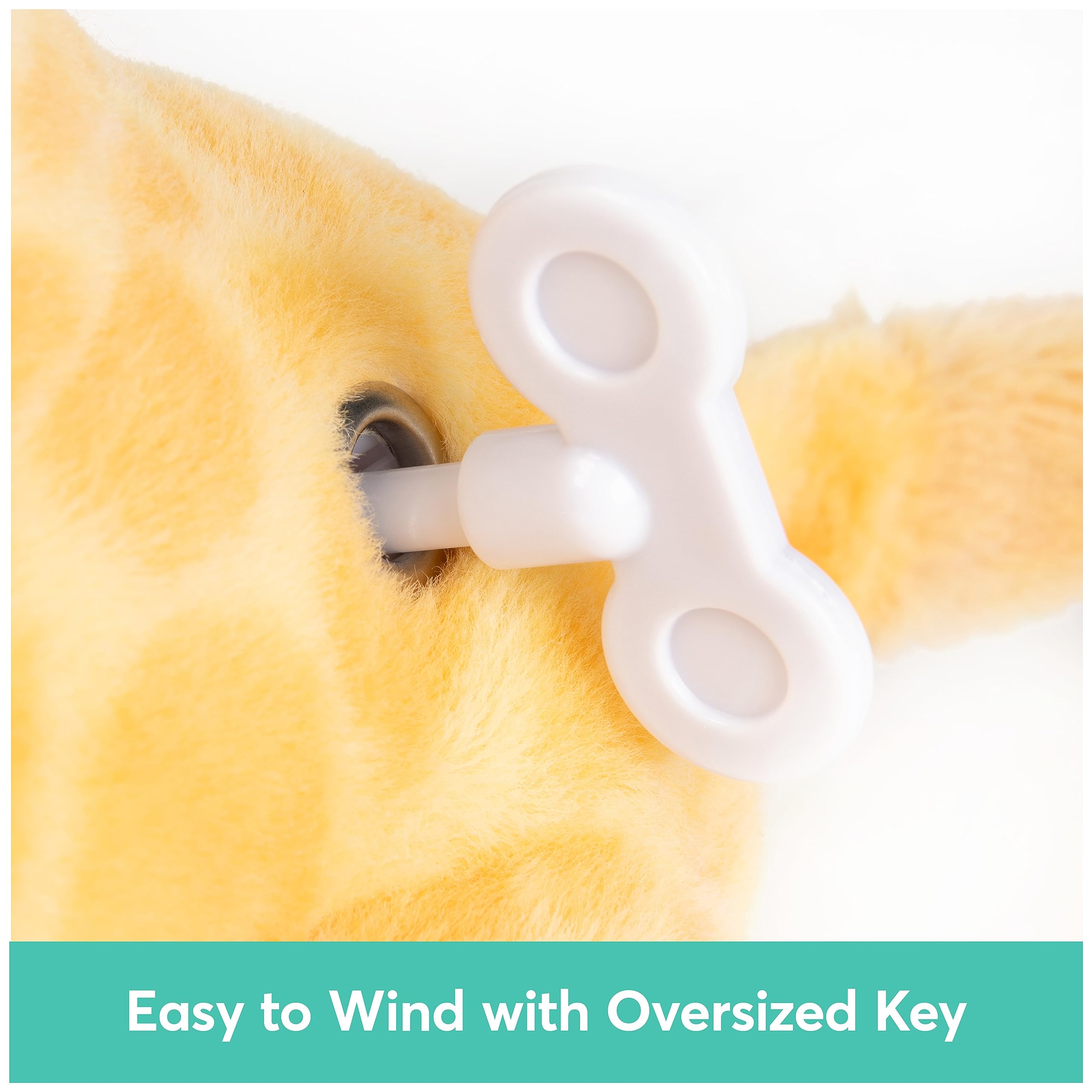 GUND SafariFriendsGiraffe Keywind