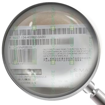 6ES7134-4GB62-0AB0 1 PC New 6ES7134-4GB62-0AB0 for Delivery