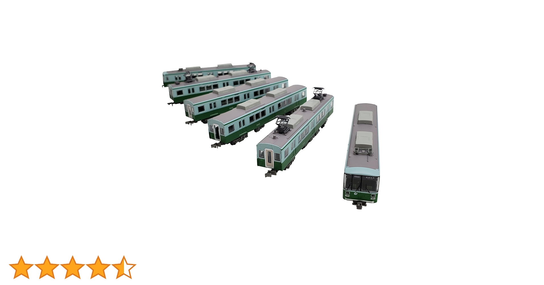 Amazon | 鉄道コレクション 鉄コレ 神戸市営地下鉄 西神・山手線