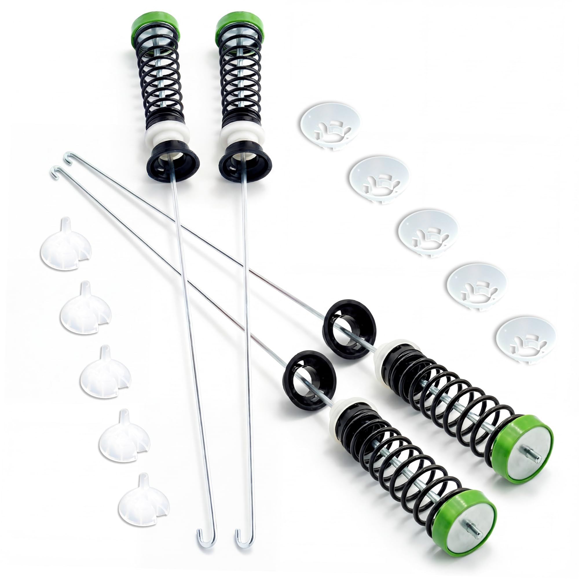VPPART W11130362 Washer Suspension Rod Kit Replacement - parts washers | Mubboo