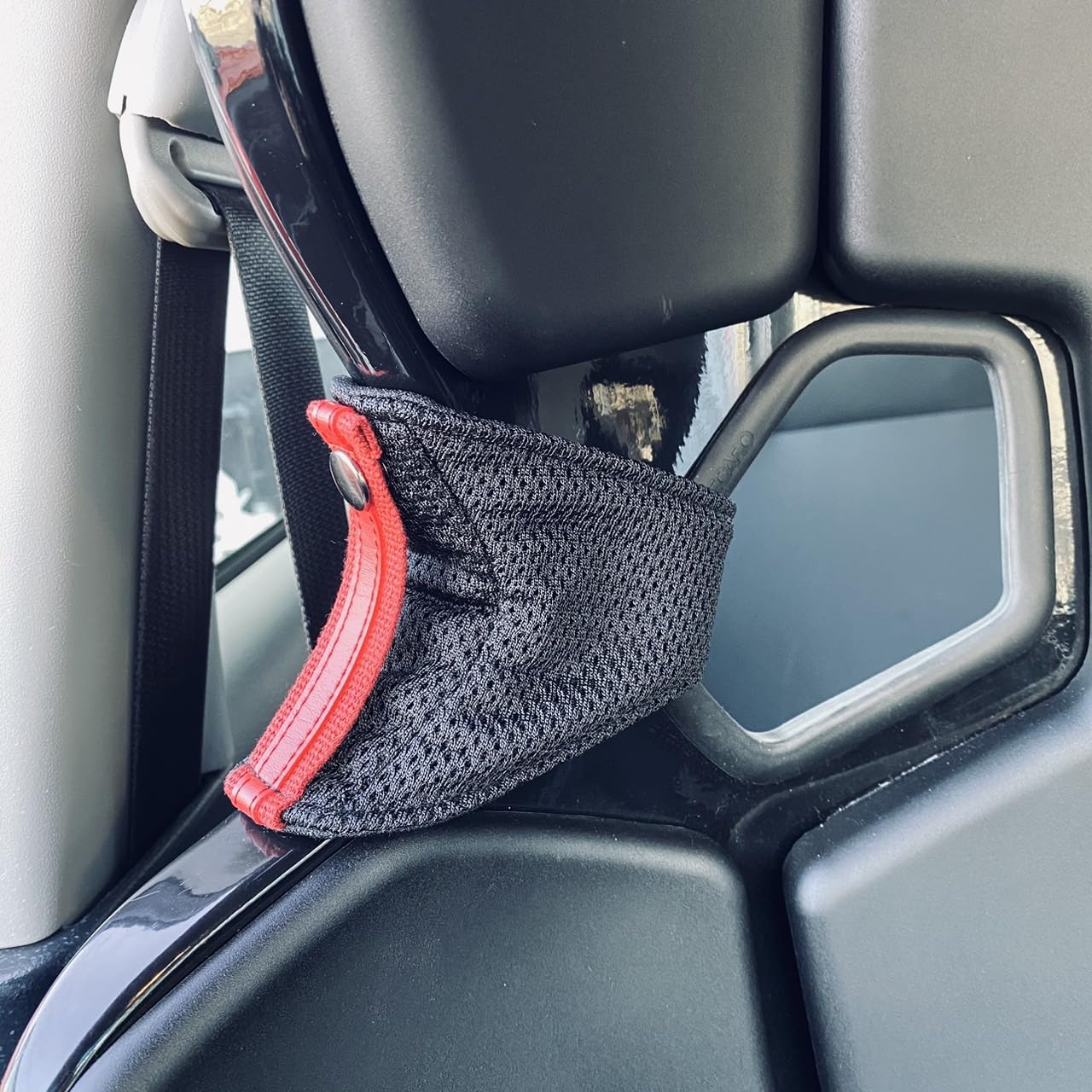 Amazon | CLINGAIR for RECARO RMS用 ベルトガイド カバー シート保護 