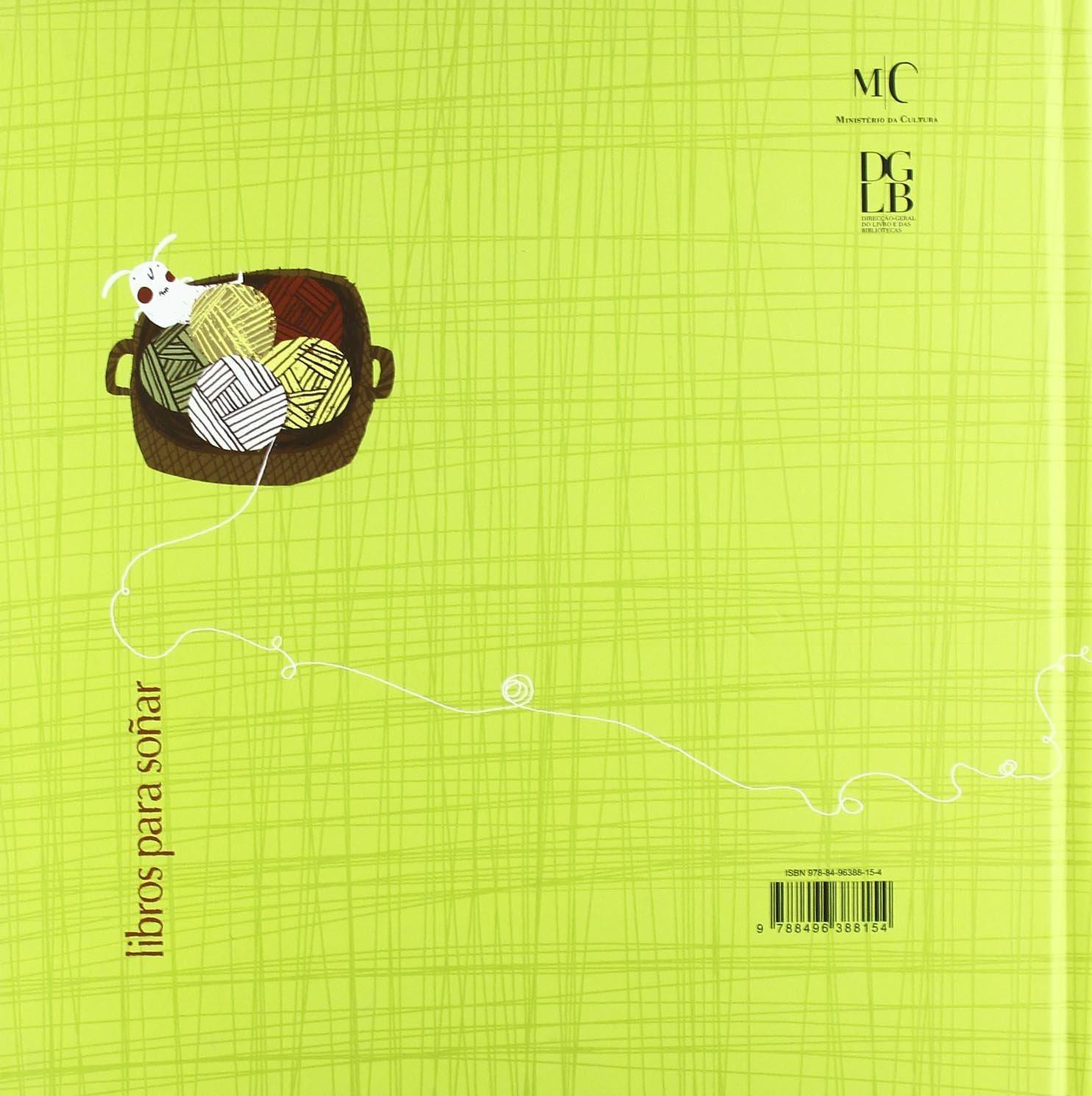 Ovejita, dame lana (Libros Para Sonar / Books to Dream) (Spanish Edition)