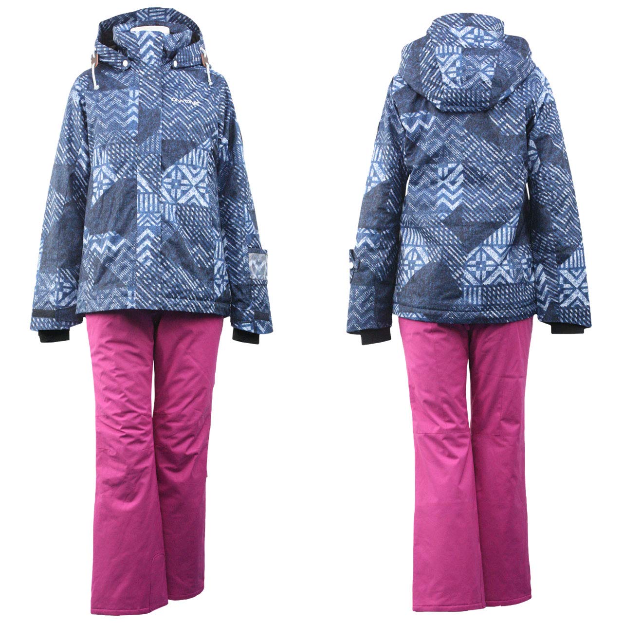 Amazon.co.jp: ON・YO・NE(オンヨネ)LADIES SUIT レディース スキー