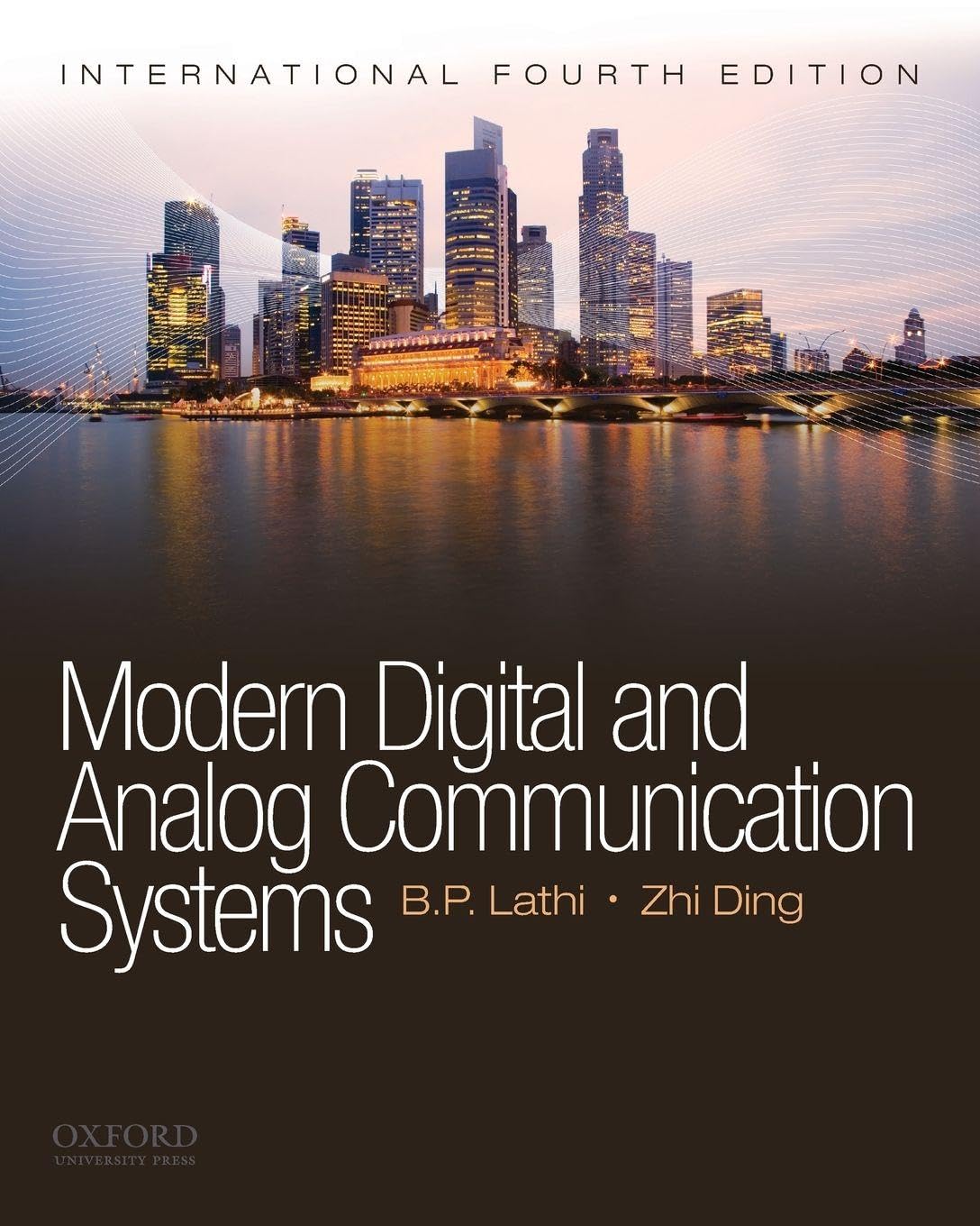 Modern Digital and Analog Communication Systems 4th Edition