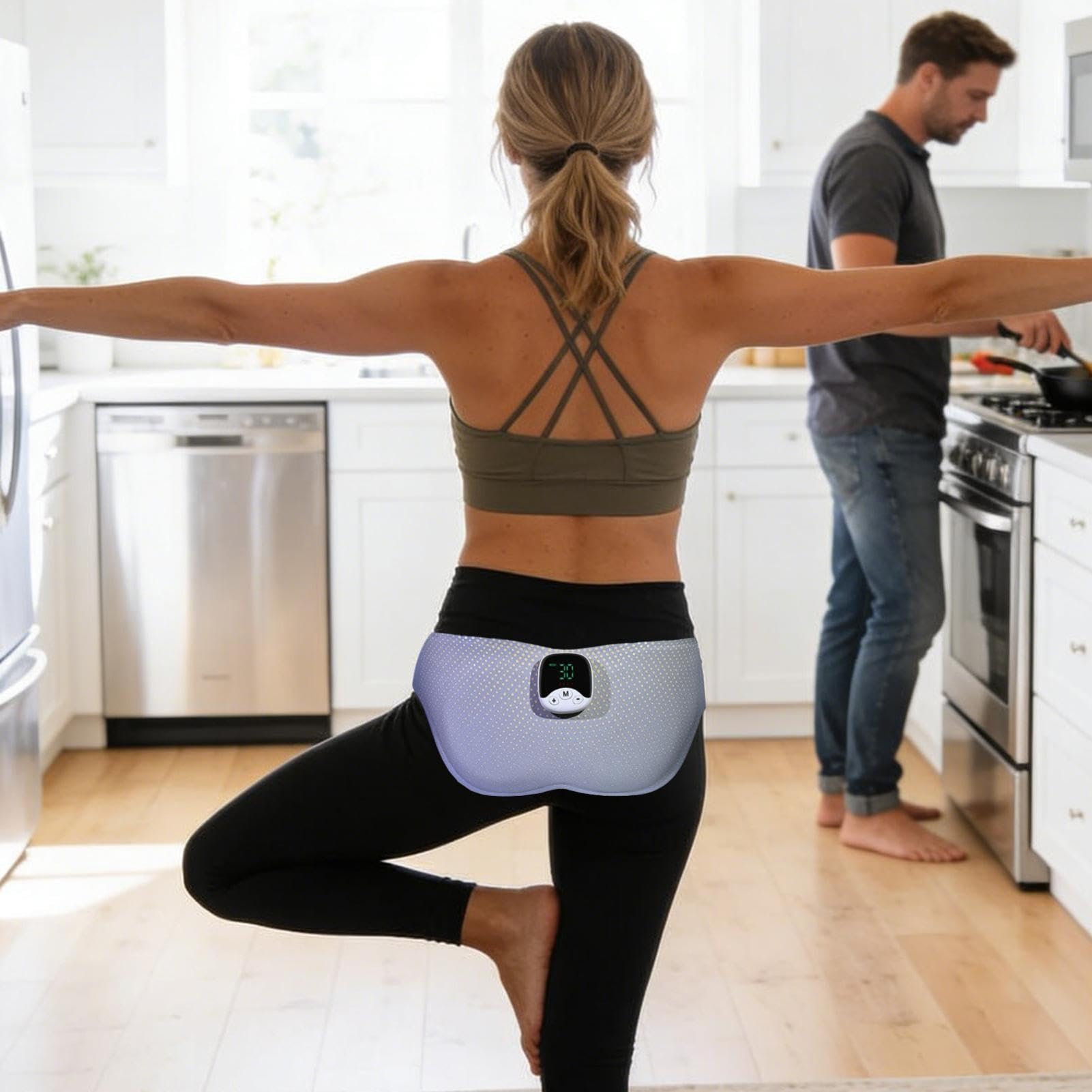 Allenatore per glutei Massaggiatore Indossabile Lifting