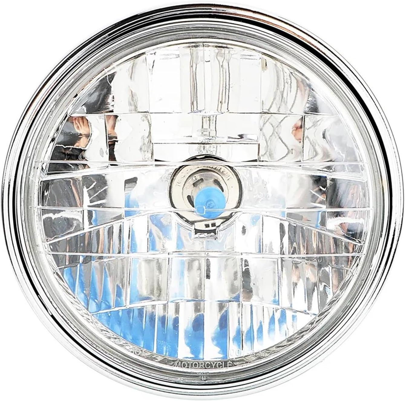 For 600 900 CB400 Moto Accessories Motorcycle Halogen Headlight