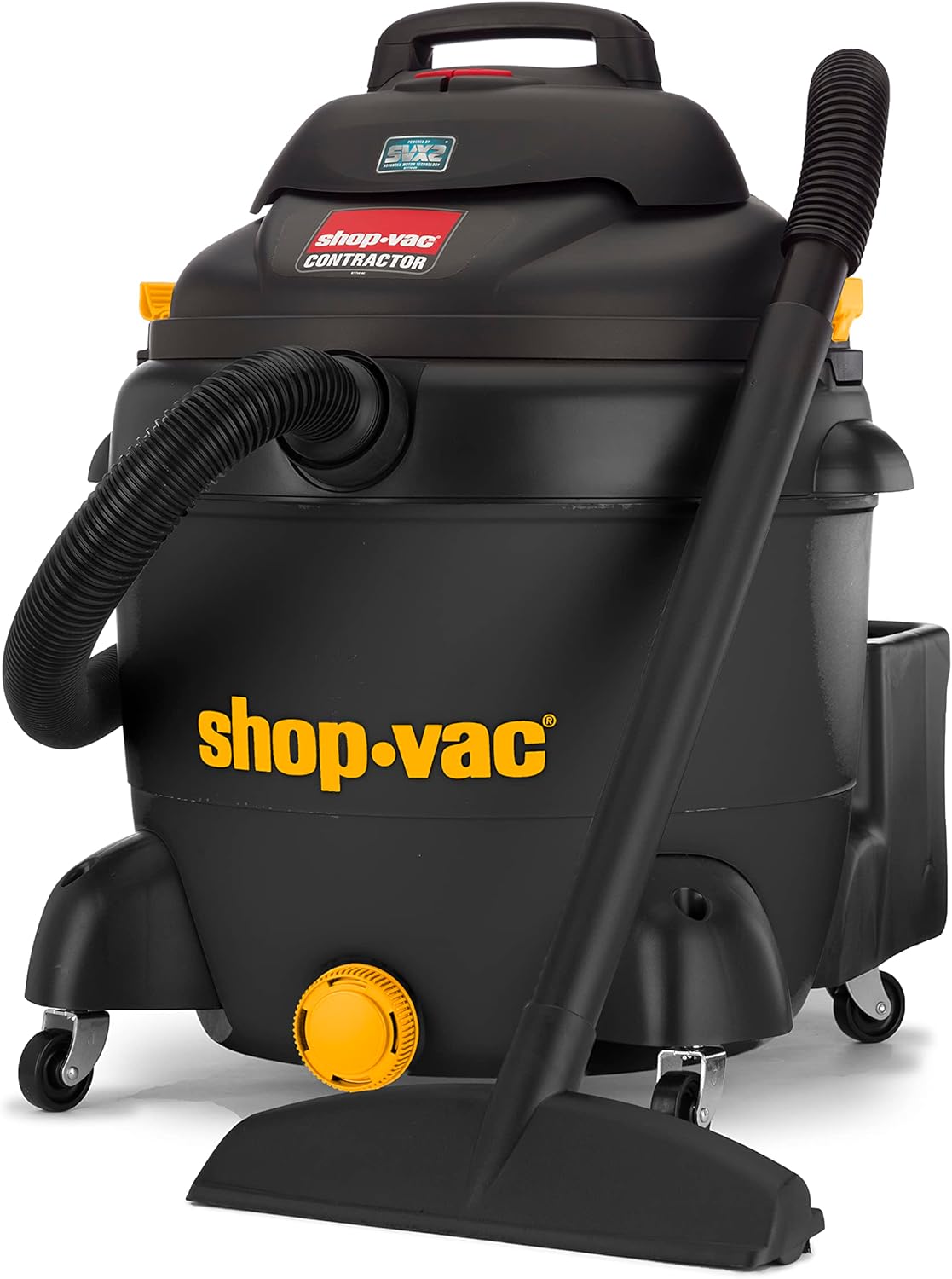 ShopVac 9627310 18 Gallon 6.5 Peak HP Contractor Wet Dry Vacuum Industrial