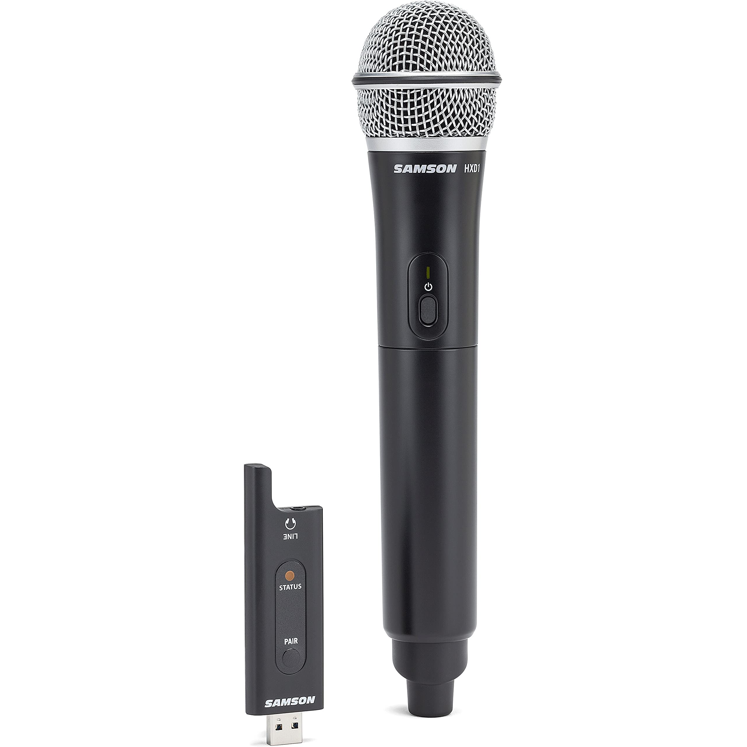 SAMSON - EXPEDITION XP208w - PA Portatile con Bluetooth - 200W