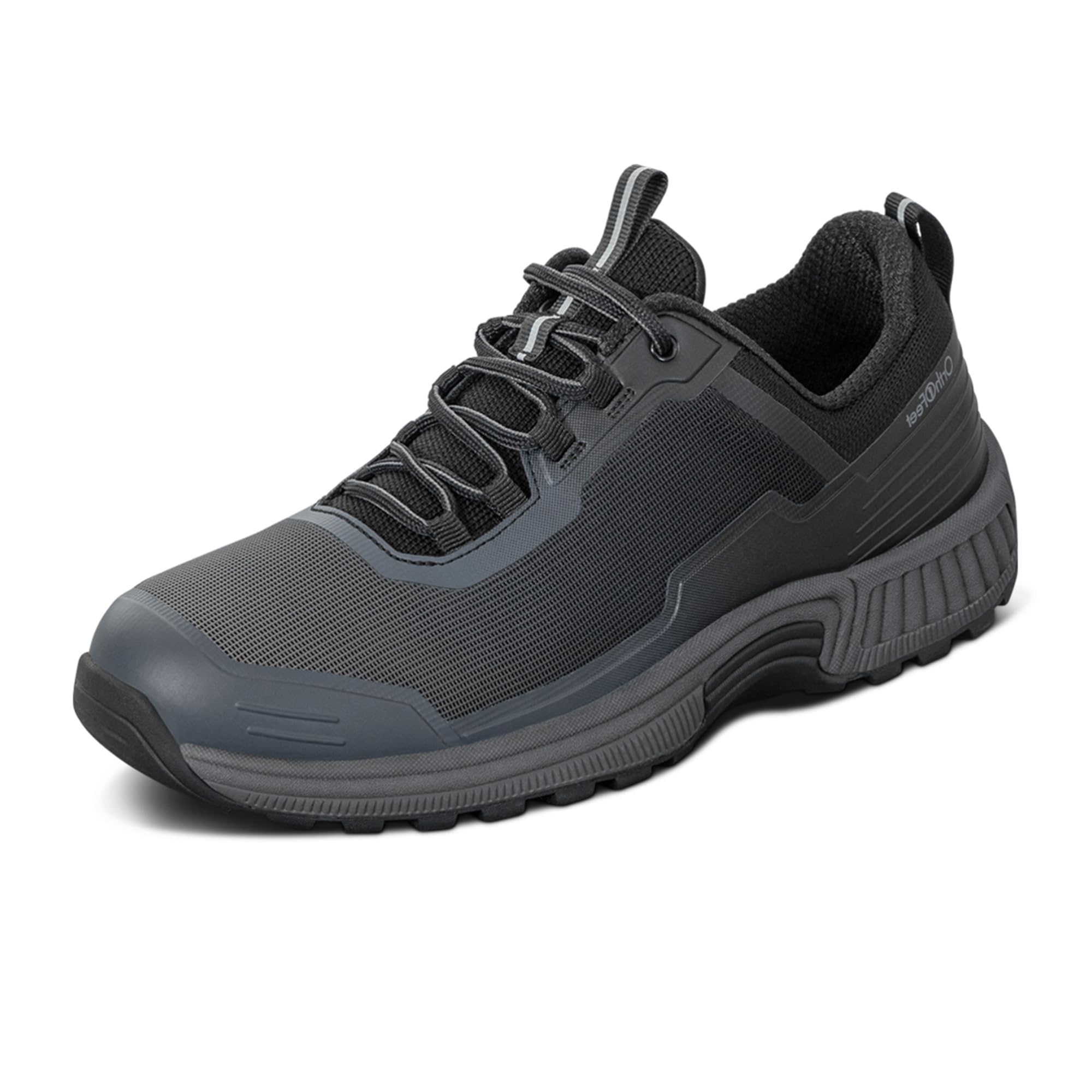 Orthofeet Women's Orthopedic Hiking Shoes Bristol