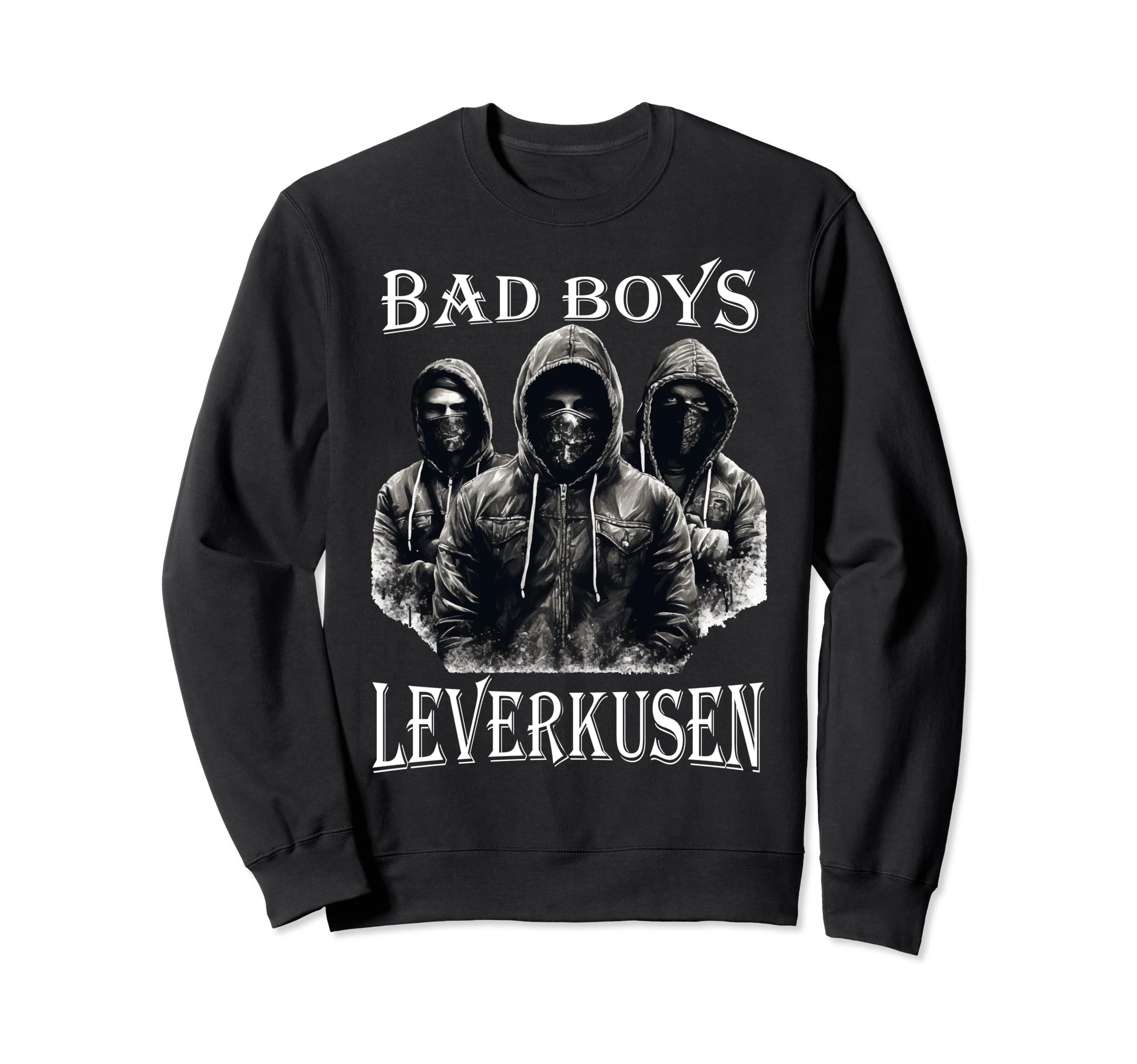 Amazon | Leverkusen Tシャツ Leverkusener Ultras Bad Boys
