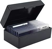 Vista 4 de EISCO 10PK Aspergillus (Molde Marrón), Wholemount - Diapositivas de microscopio preparadas - Paquete de aula, 10 diapositivas en estuche