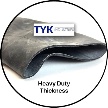 16.9R30, 420/90R30 Tractor Tire Inner Tube with a TR218A Valve Stem for use in Radial or Bias Tires by TYK Industries