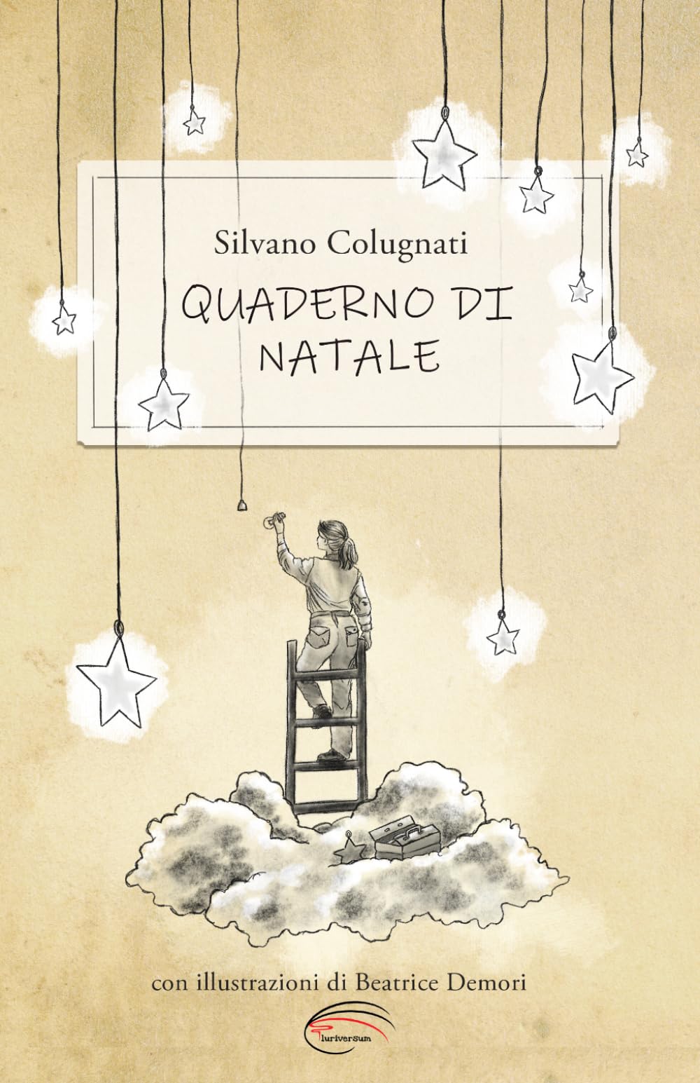 Quaderno di Natale: con le illustrazioni di Beatrice Demori