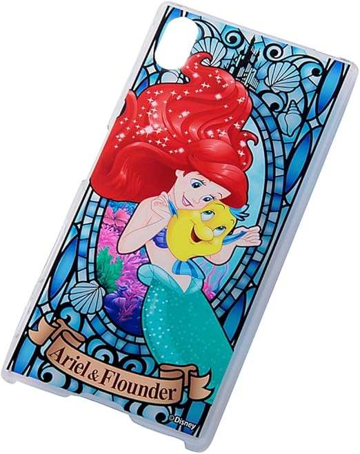 Amazon レイ アウト Xperia Z5 ケース So 01h Au Sov32 501so ディズニーハードケース アリエル Rt Rdxph1d Ar レイ アウト 家電 カメラ