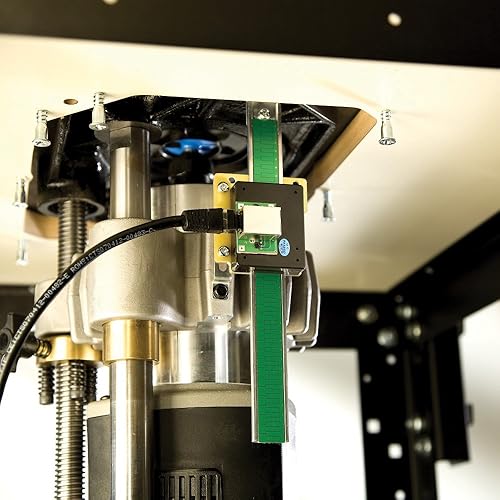 Miniatura 3 de Wixey Lectura digital para pantalla con fracciones, pinzas de medición duraderas y fáciles de instalar para lecturas exactas de profundidad, pinzas