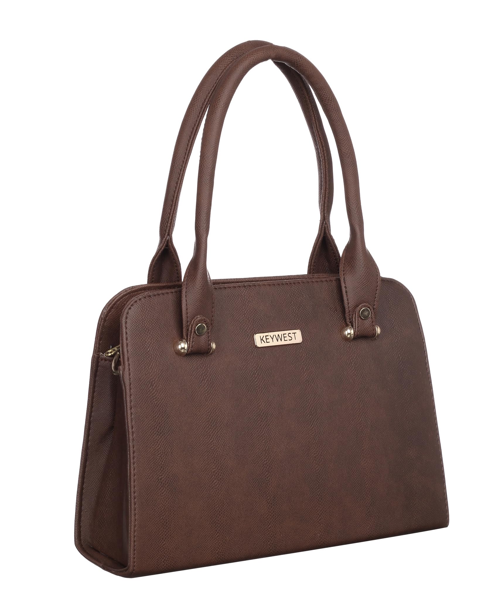 Keywest Womens Vegan Leather Beach Handbags Shoulder Hobo Bag Ladies Purse With Long Belt (Brown) (Large) (B0C9MBRQ95) Amazon Price History, Amazon Price Tracker