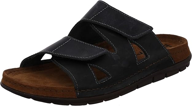 Kwaliteit Sandalen Gemaakt In Duitsland AFS-Schuhe Bequeme Sandalen Für Herren Leder, Größe 40-47 Duitse Kwaliteit Sandalen